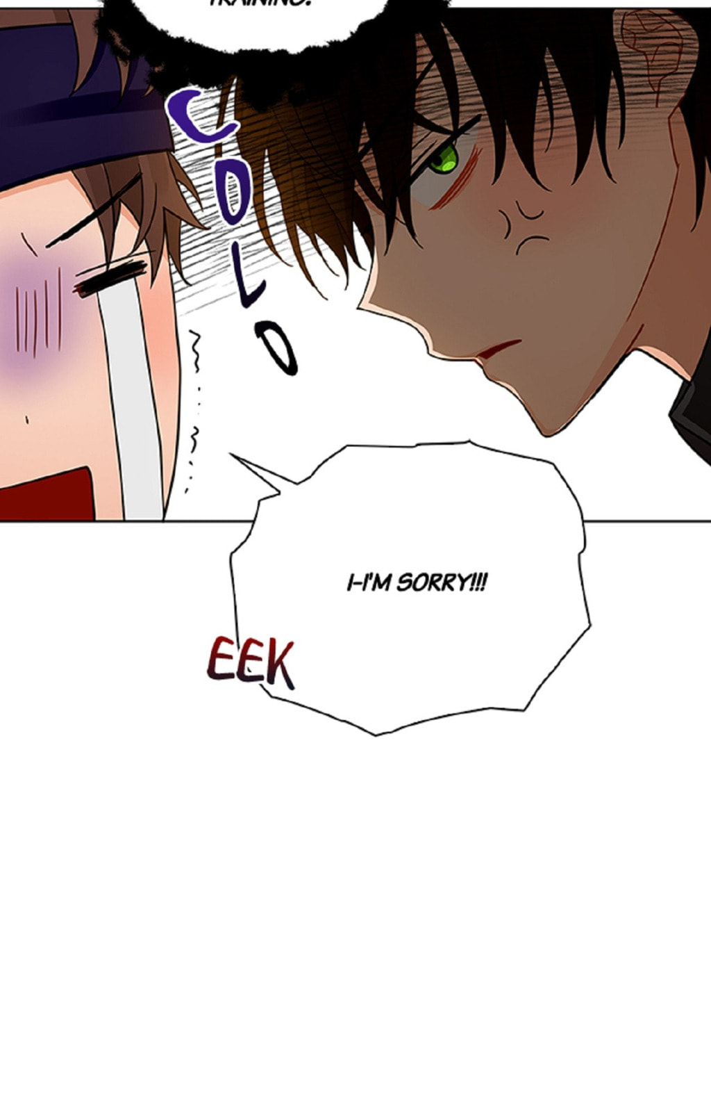 Read Crimson Karma chapter 73 image 36 on Lezhin
