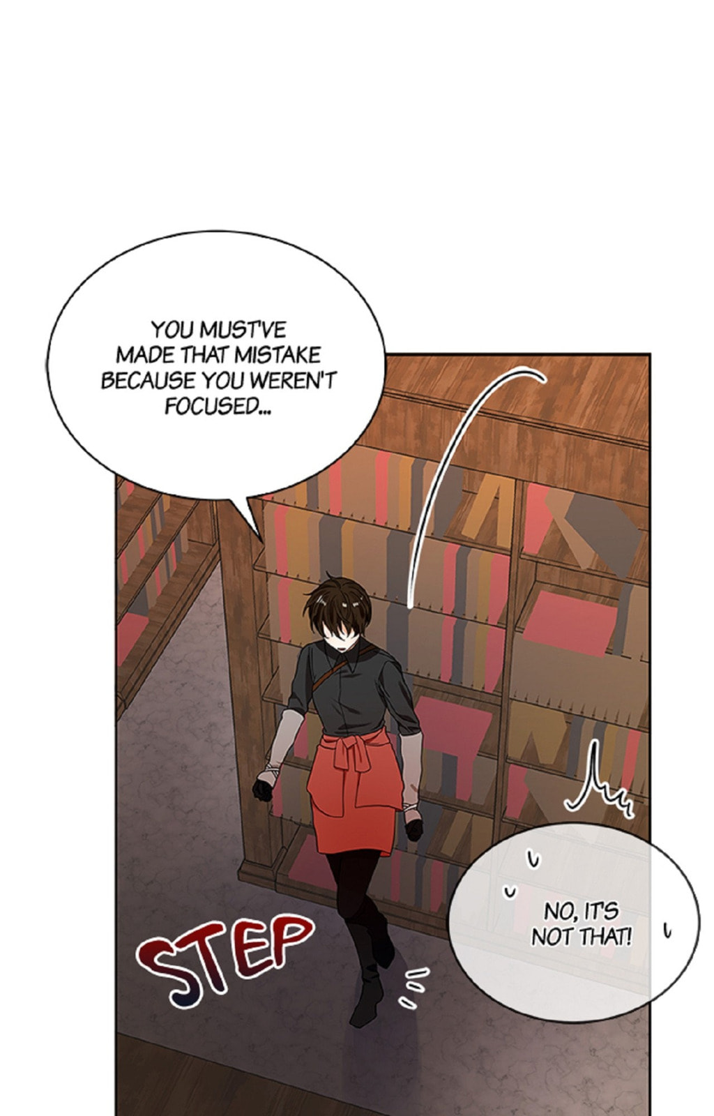 Read Crimson Karma chapter 73 image 37 on Lezhin