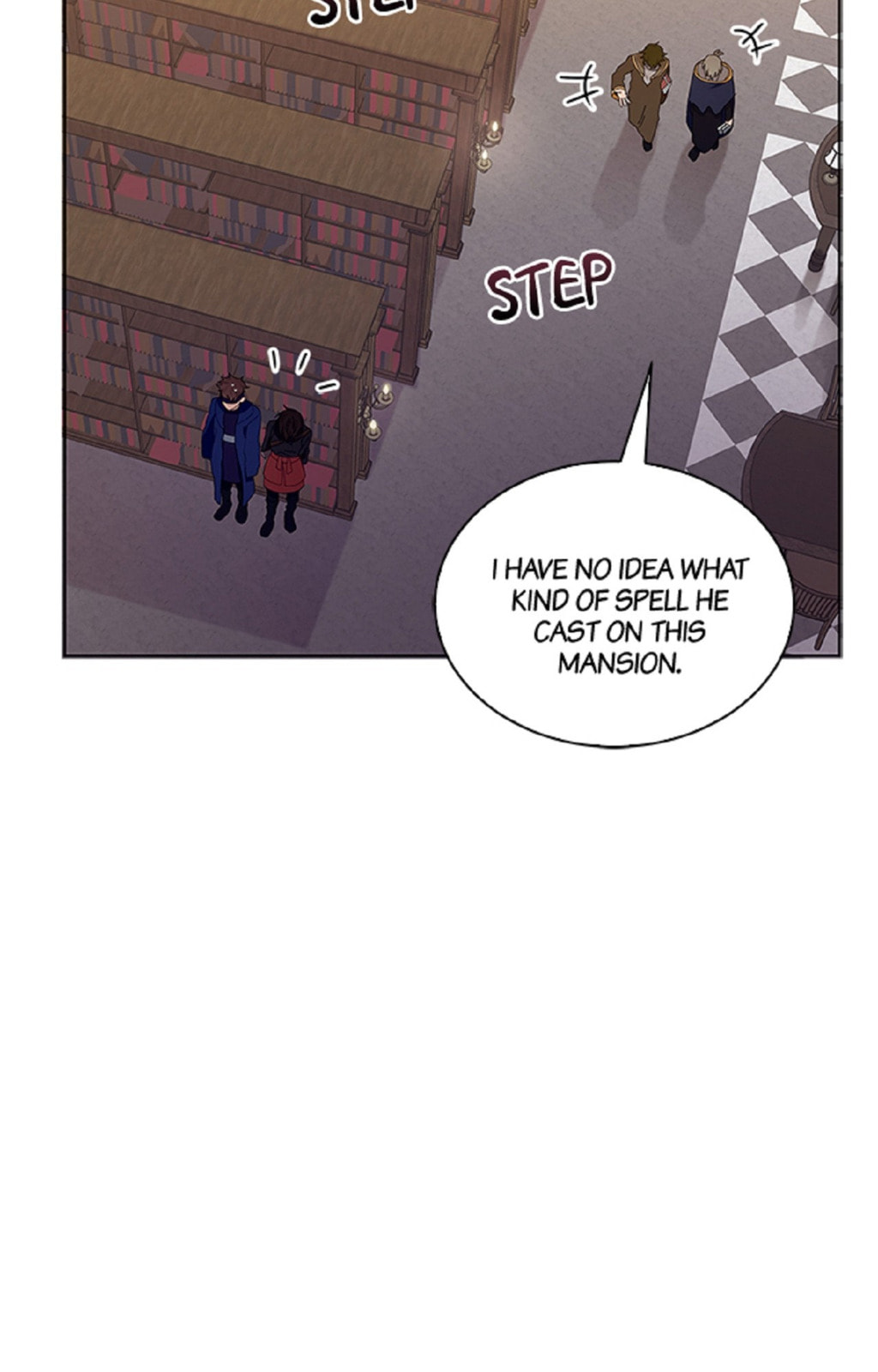 Read Crimson Karma chapter 73 image 4 on Lezhin