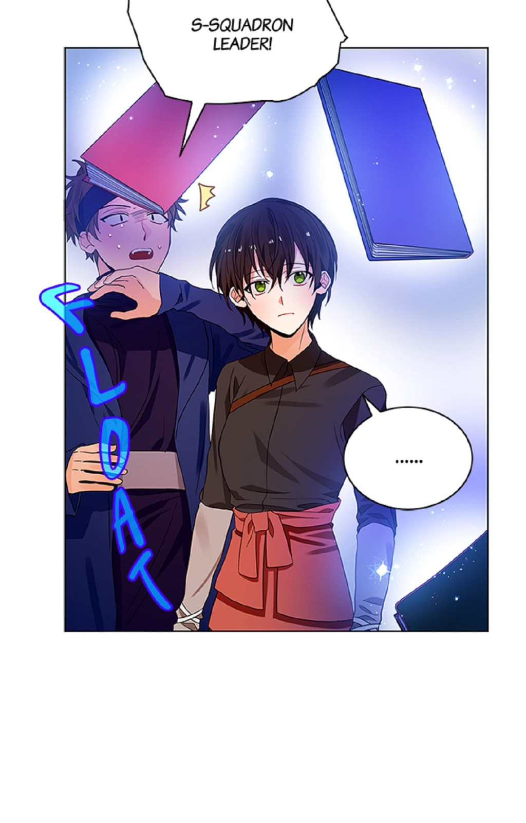 Read Crimson Karma chapter 73 image 54 on Lezhin