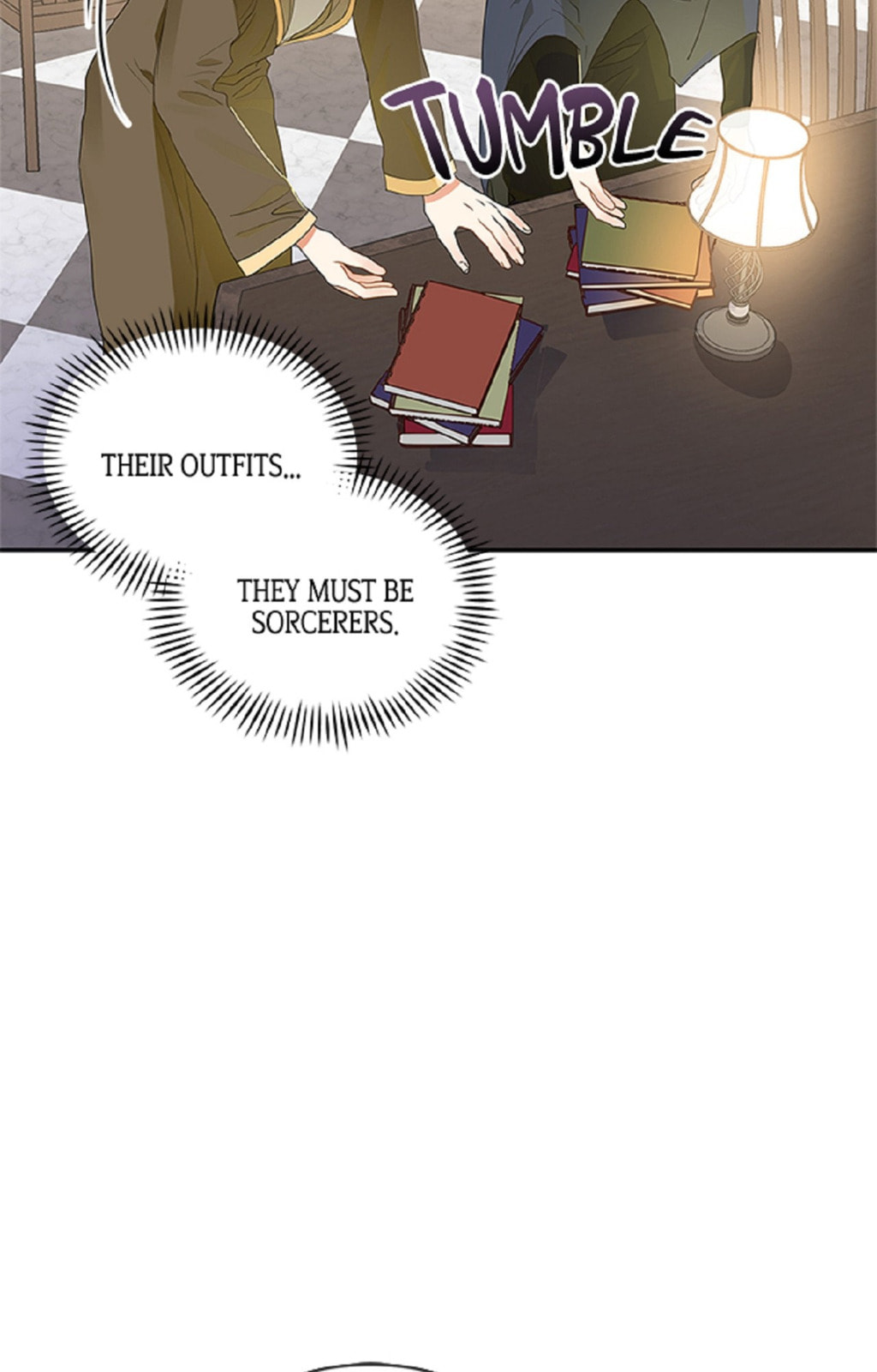 Read Crimson Karma chapter 73 image 7 on Lezhin