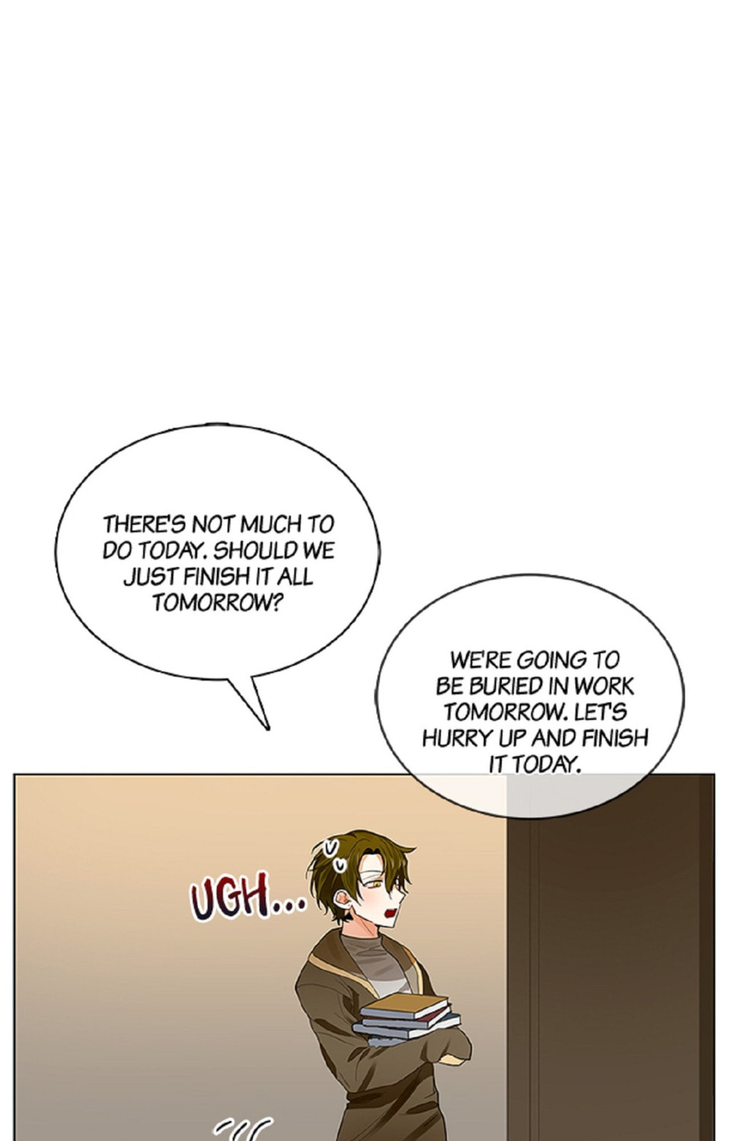 Read Crimson Karma chapter 73 image 9 on Lezhin