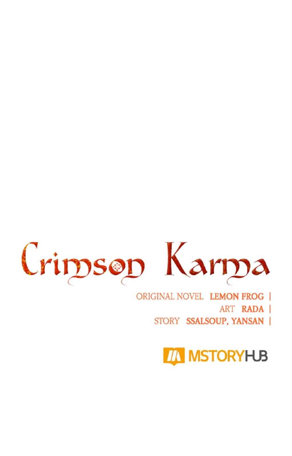 Read Crimson Karma chapter 74 image 74 on Lezhin