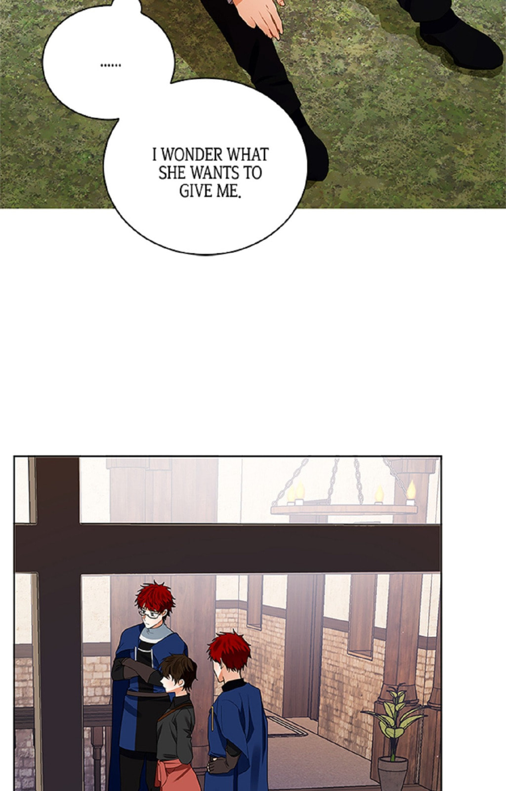 Read Crimson Karma chapter 75 image 12 on Lezhin
