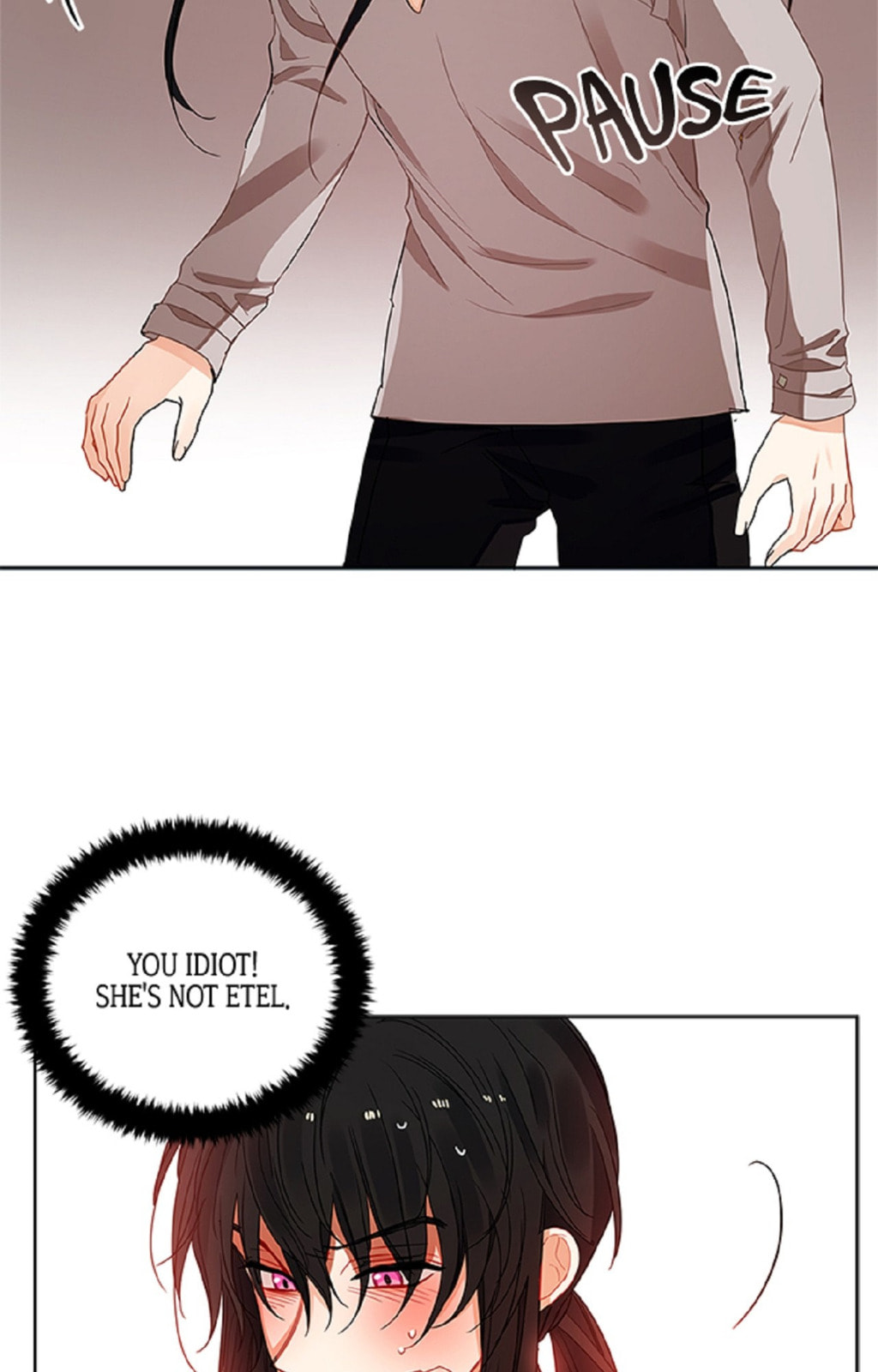 Read Crimson Karma chapter 75 image 2 on Lezhin