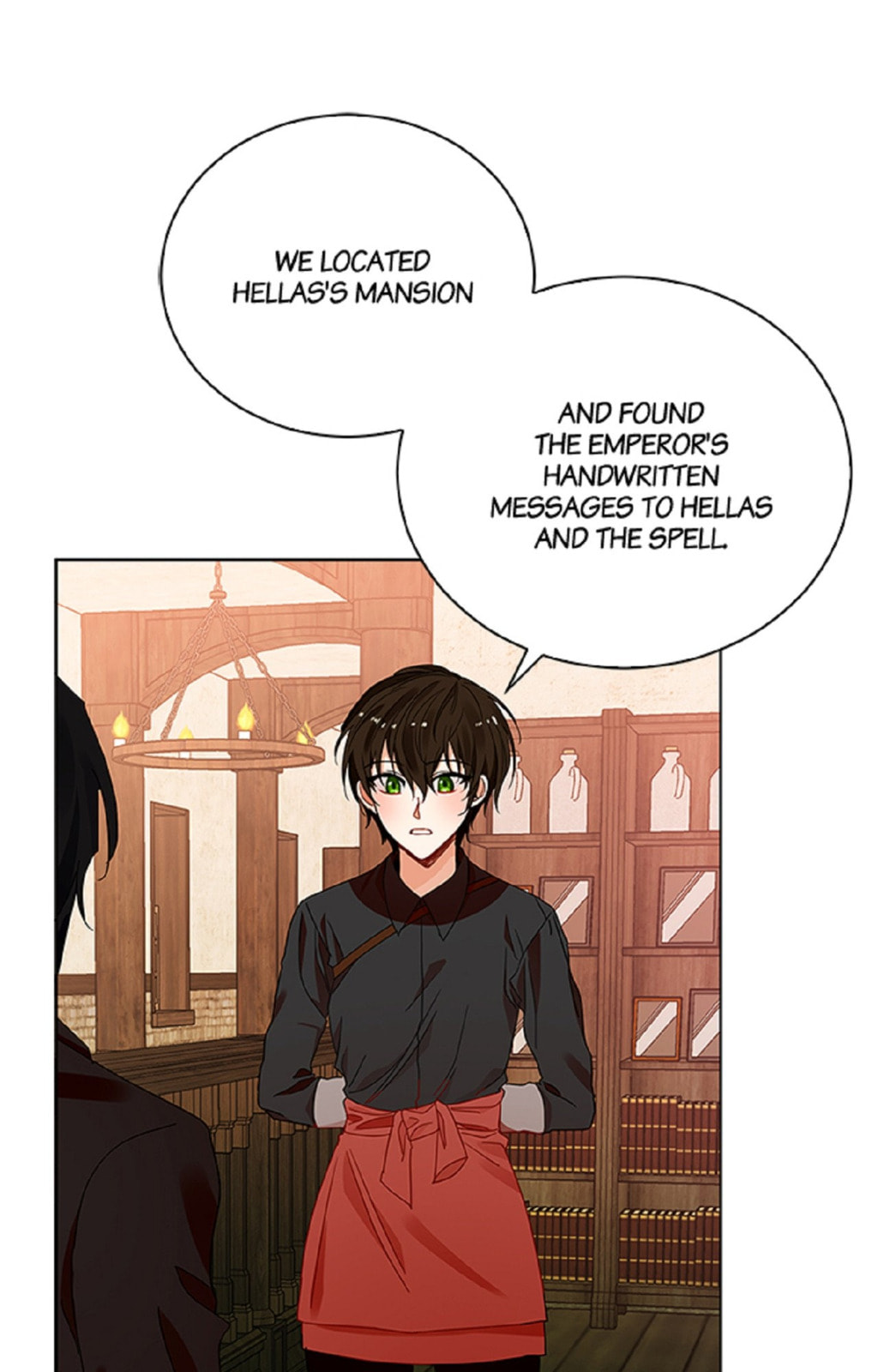 Read Crimson Karma chapter 75 image 21 on Lezhin