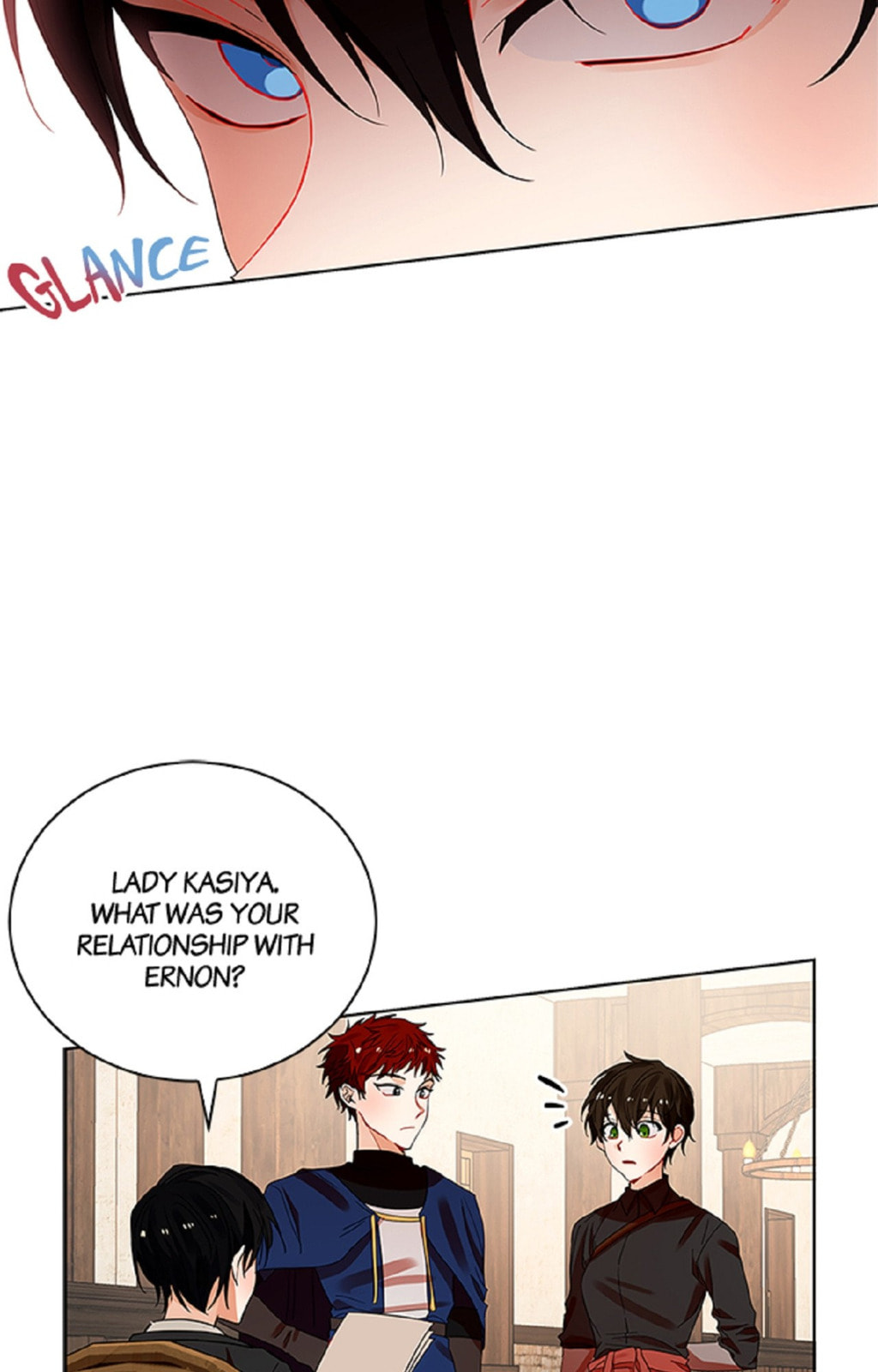 Read Crimson Karma chapter 75 image 24 on Lezhin
