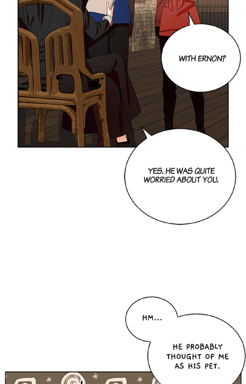 Read Crimson Karma chapter 75 image 25 on Lezhin