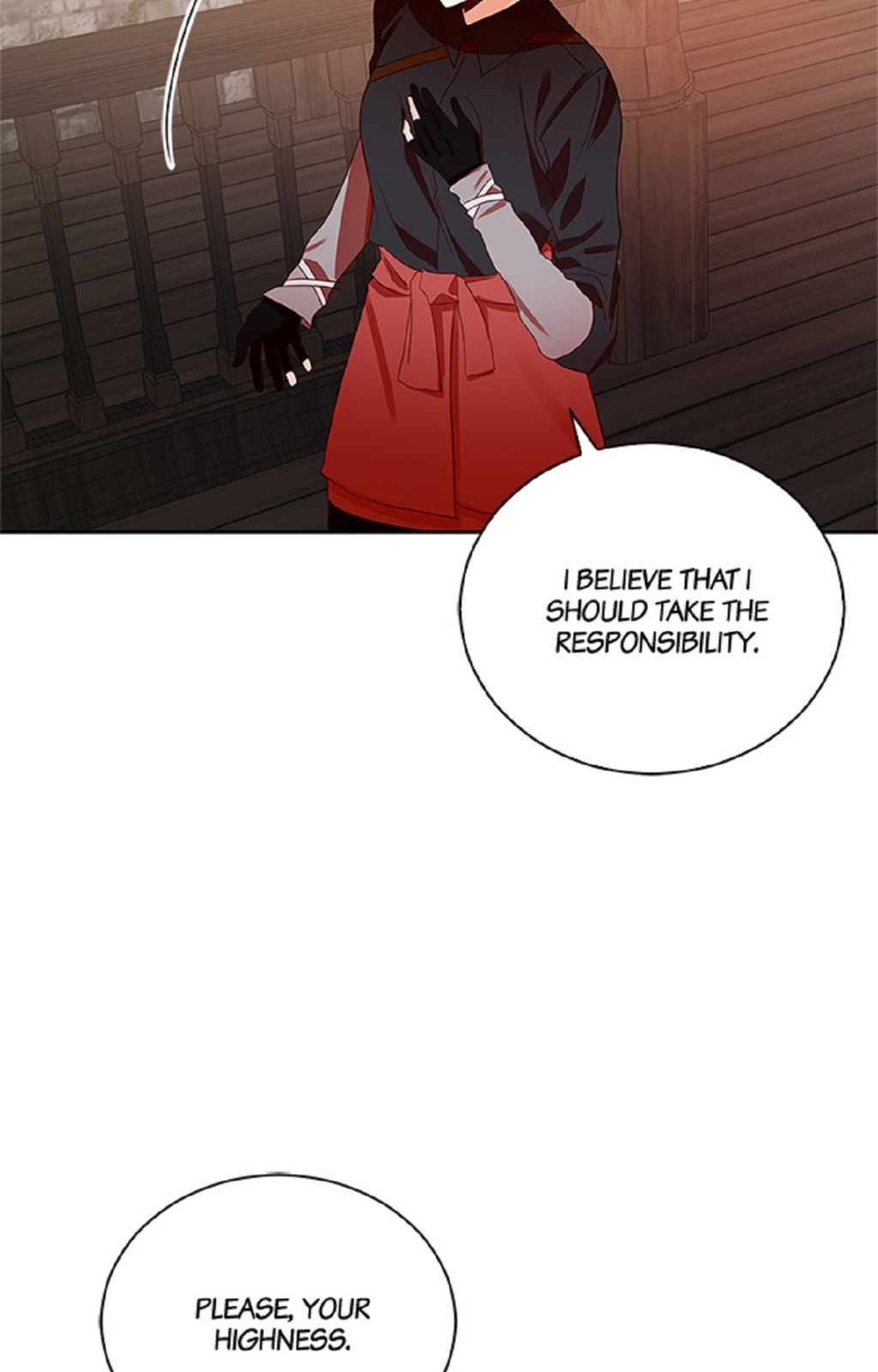 Read Crimson Karma chapter 75 image 35 on Lezhin