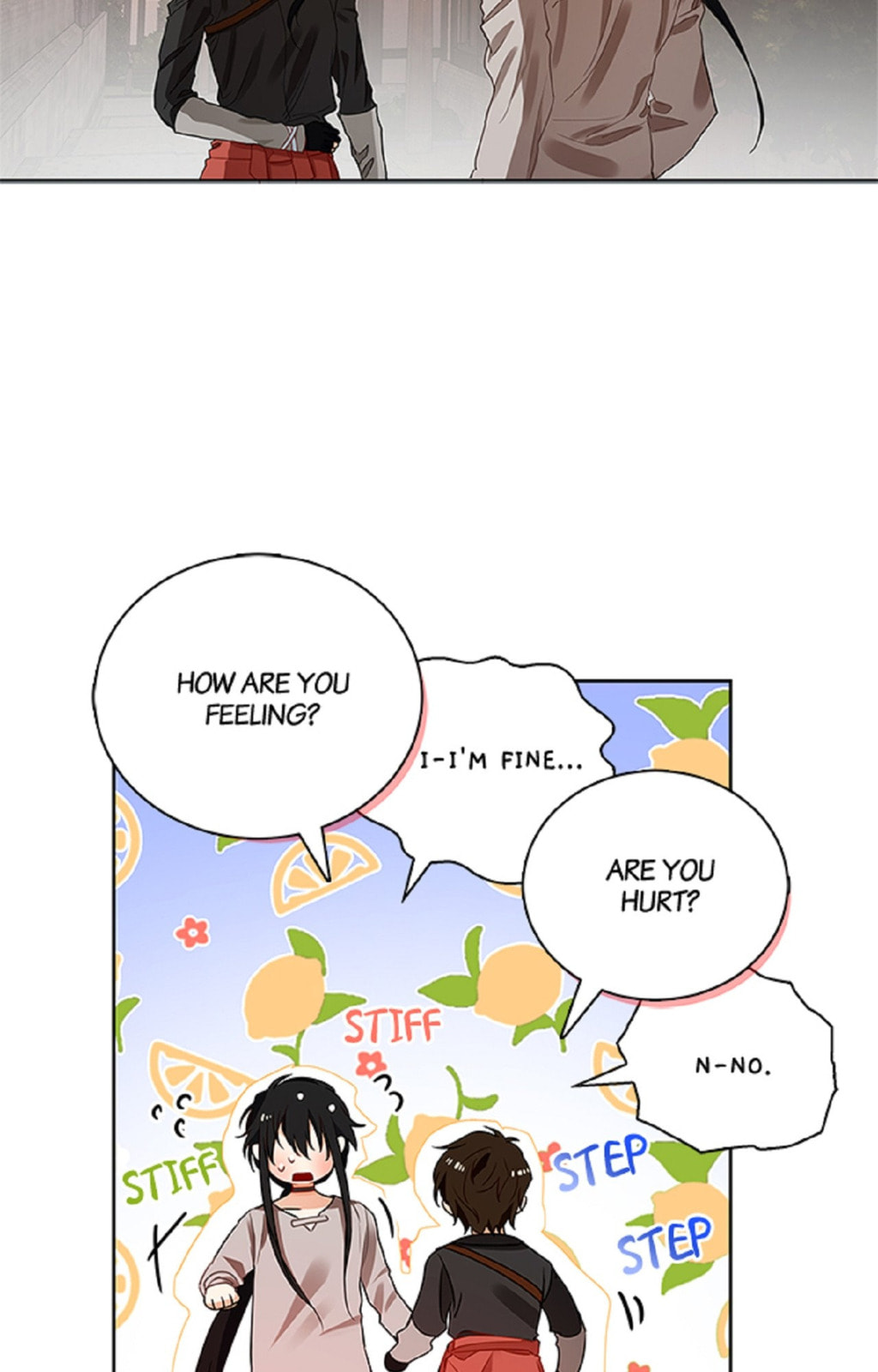 Read Crimson Karma chapter 75 image 4 on Lezhin