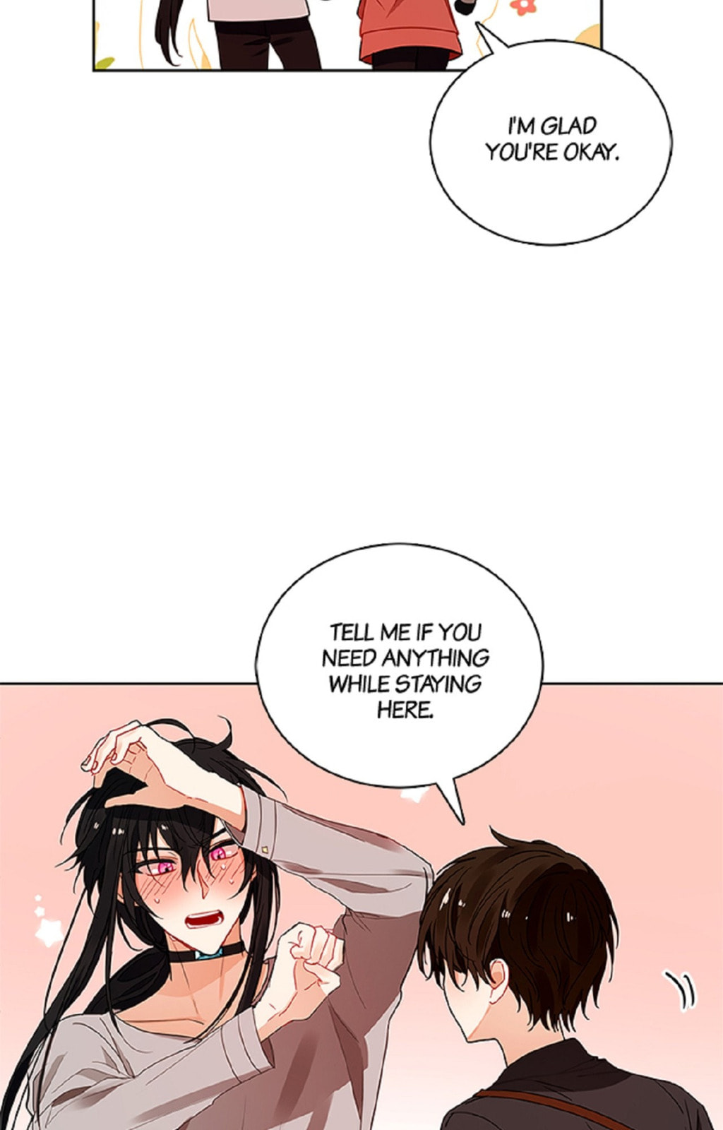 Read Crimson Karma chapter 75 image 5 on Lezhin