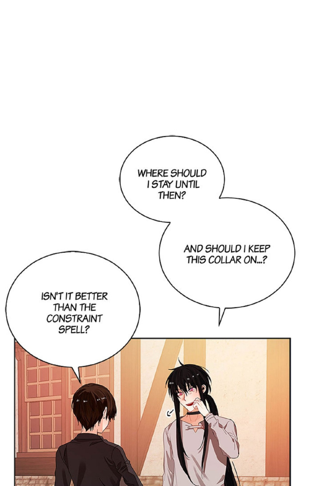Read Crimson Karma chapter 76 image 19 on Lezhin