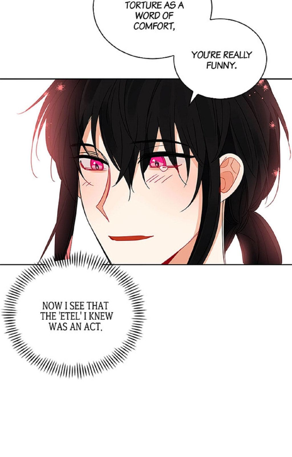 Read Crimson Karma chapter 76 image 21 on Lezhin