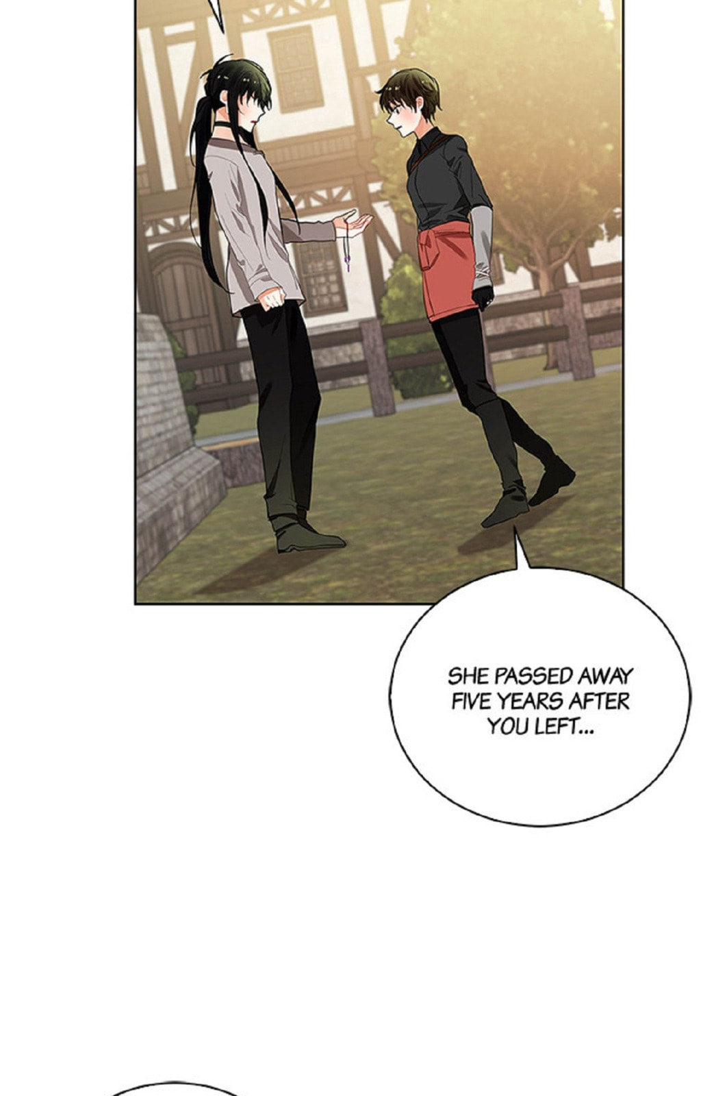 Read Crimson Karma chapter 76 image 4 on Lezhin