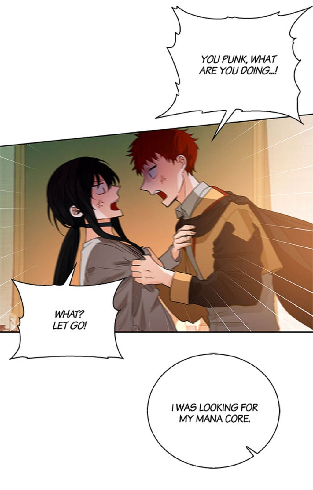 Read Crimson Karma chapter 76 image 45 on Lezhin