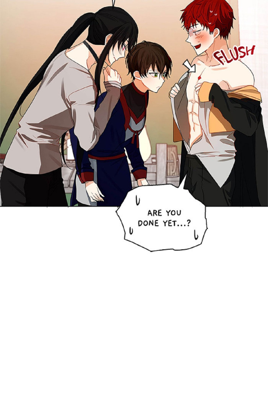 Read Crimson Karma chapter 76 image 53 on Lezhin