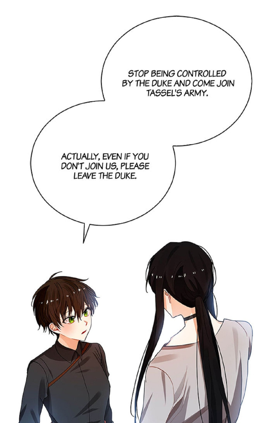 Read Crimson Karma chapter 76 image 9 on Lezhin