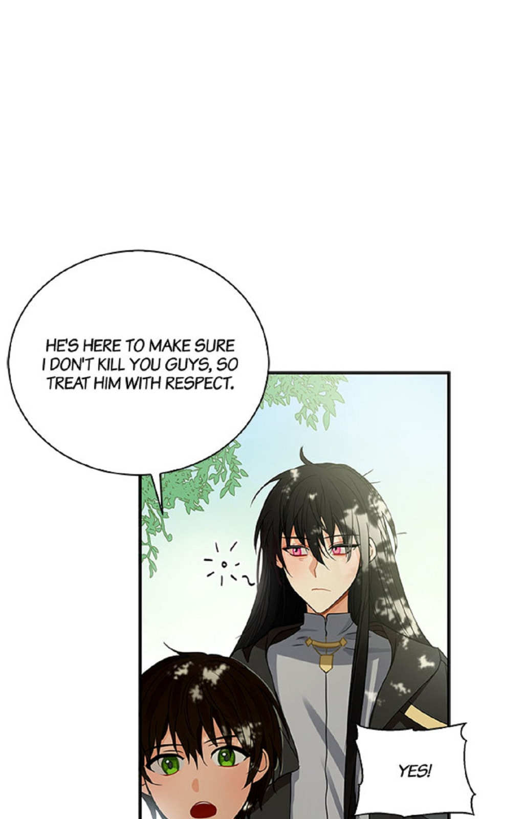 Read Crimson Karma chapter 77 image 1 on Lezhin