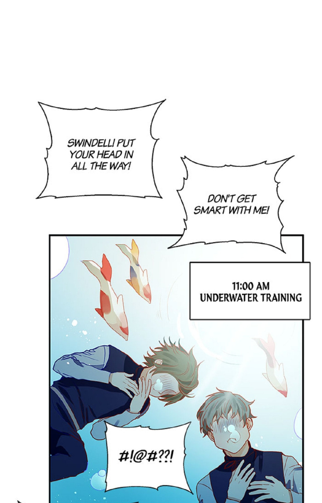 Read Crimson Karma chapter 77 image 14 on Lezhin