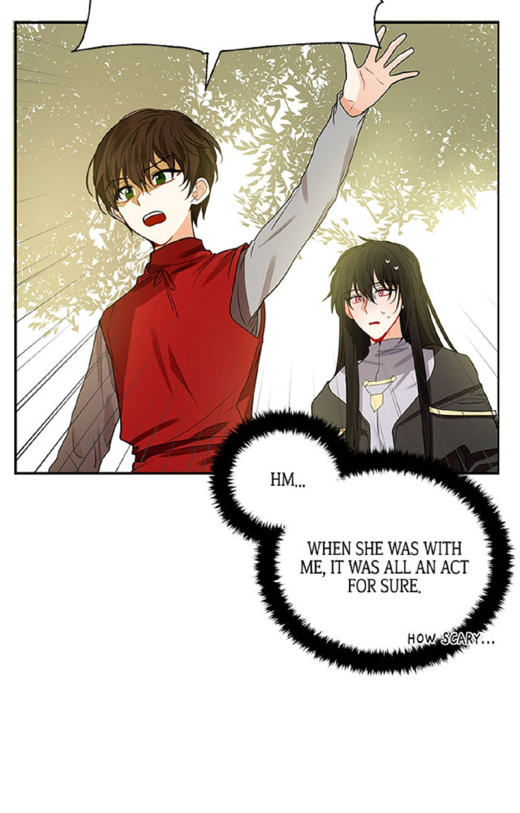 Read Crimson Karma chapter 77 image 17 on Lezhin