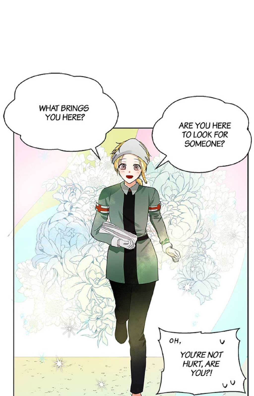 Read Crimson Karma chapter 77 image 23 on Lezhin