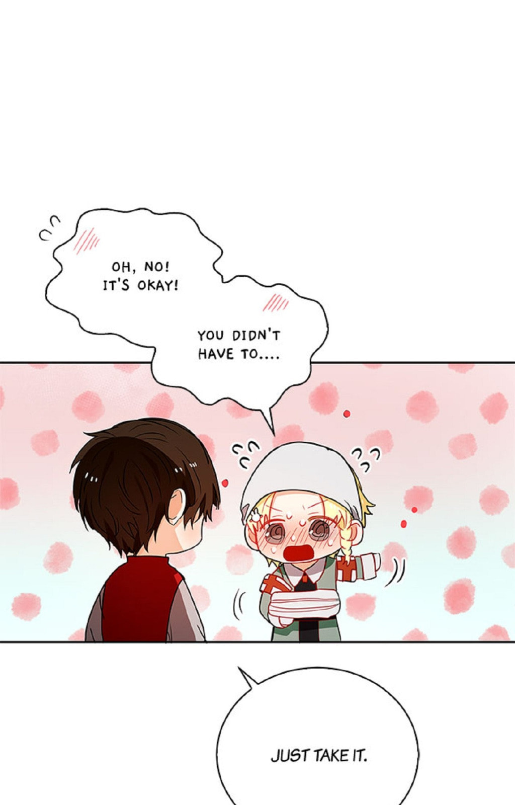 Read Crimson Karma chapter 77 image 27 on Lezhin