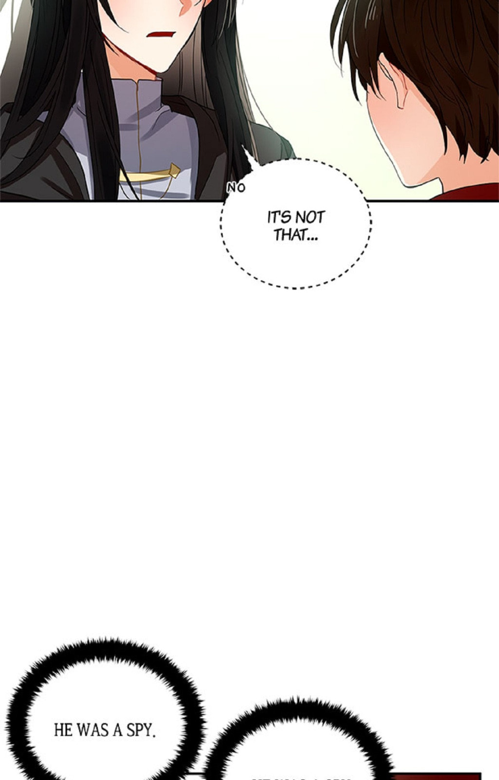 Read Crimson Karma chapter 77 image 3 on Lezhin