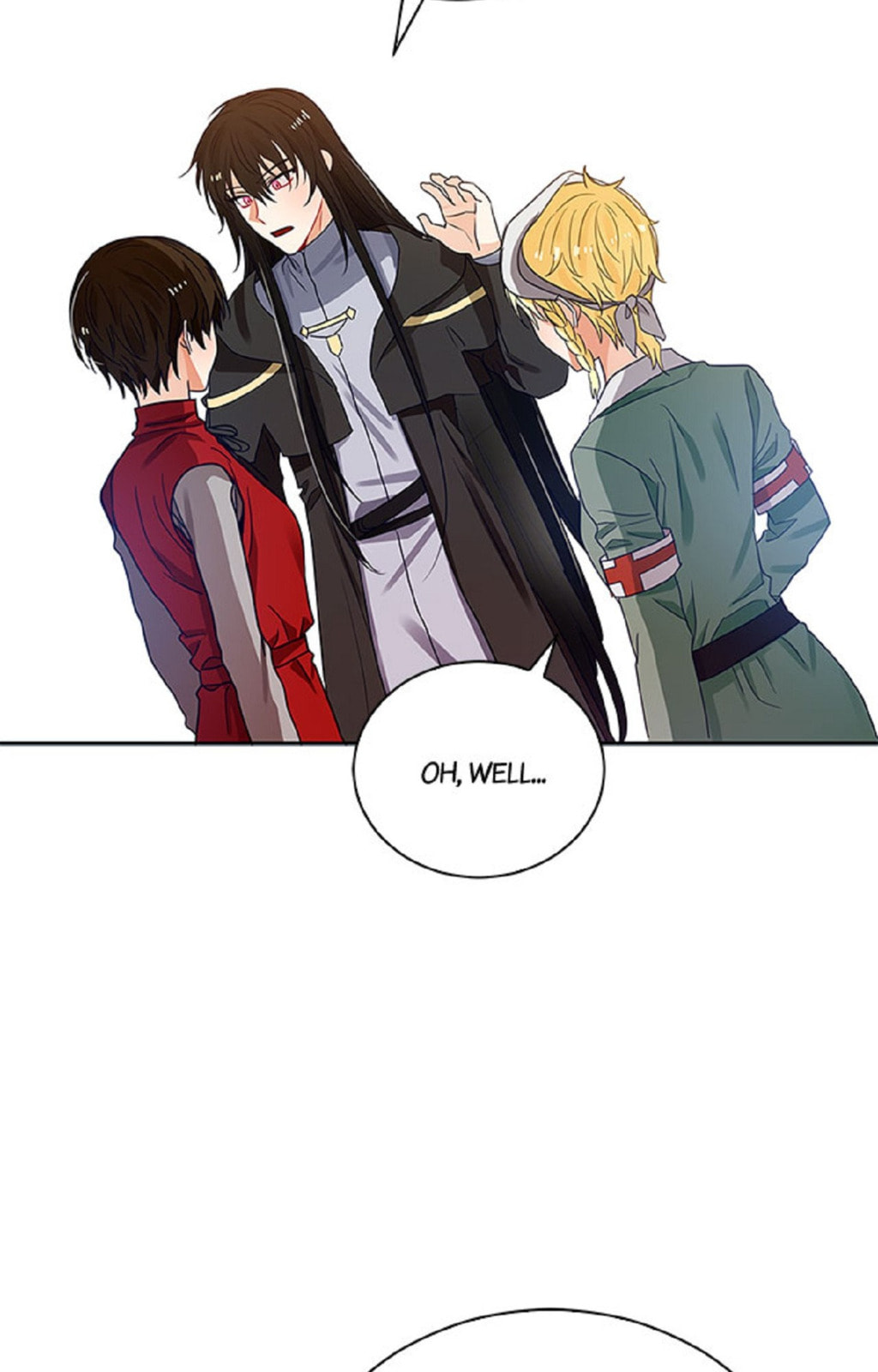 Read Crimson Karma chapter 77 image 33 on Lezhin