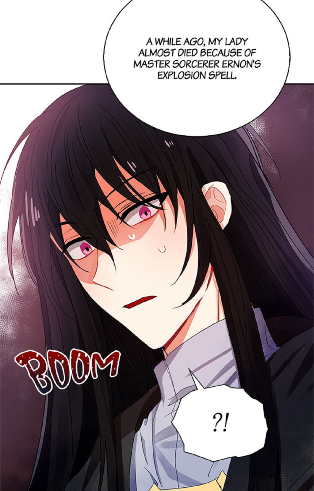 Read Crimson Karma chapter 77 image 34 on Lezhin