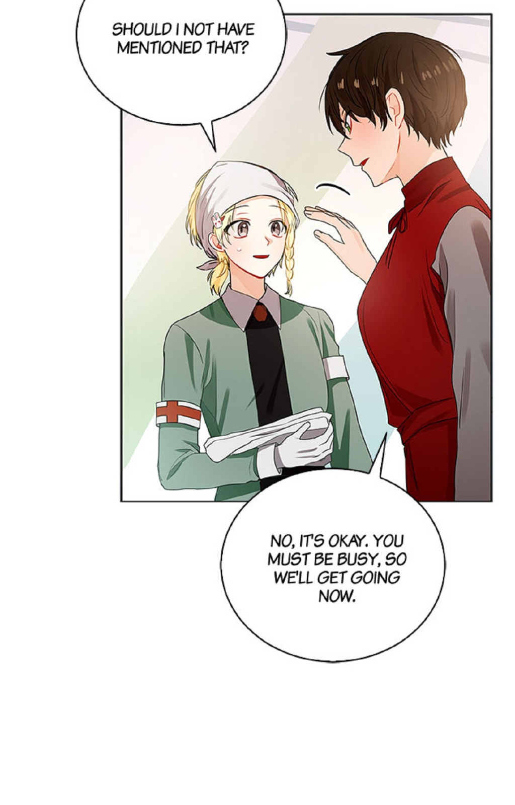 Read Crimson Karma chapter 77 image 37 on Lezhin