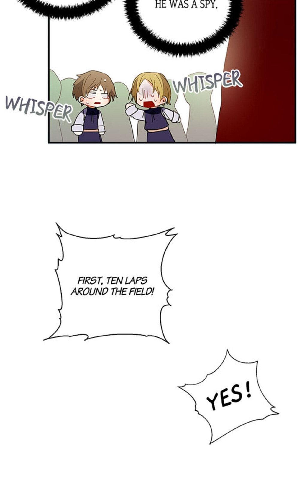 Read Crimson Karma chapter 77 image 4 on Lezhin