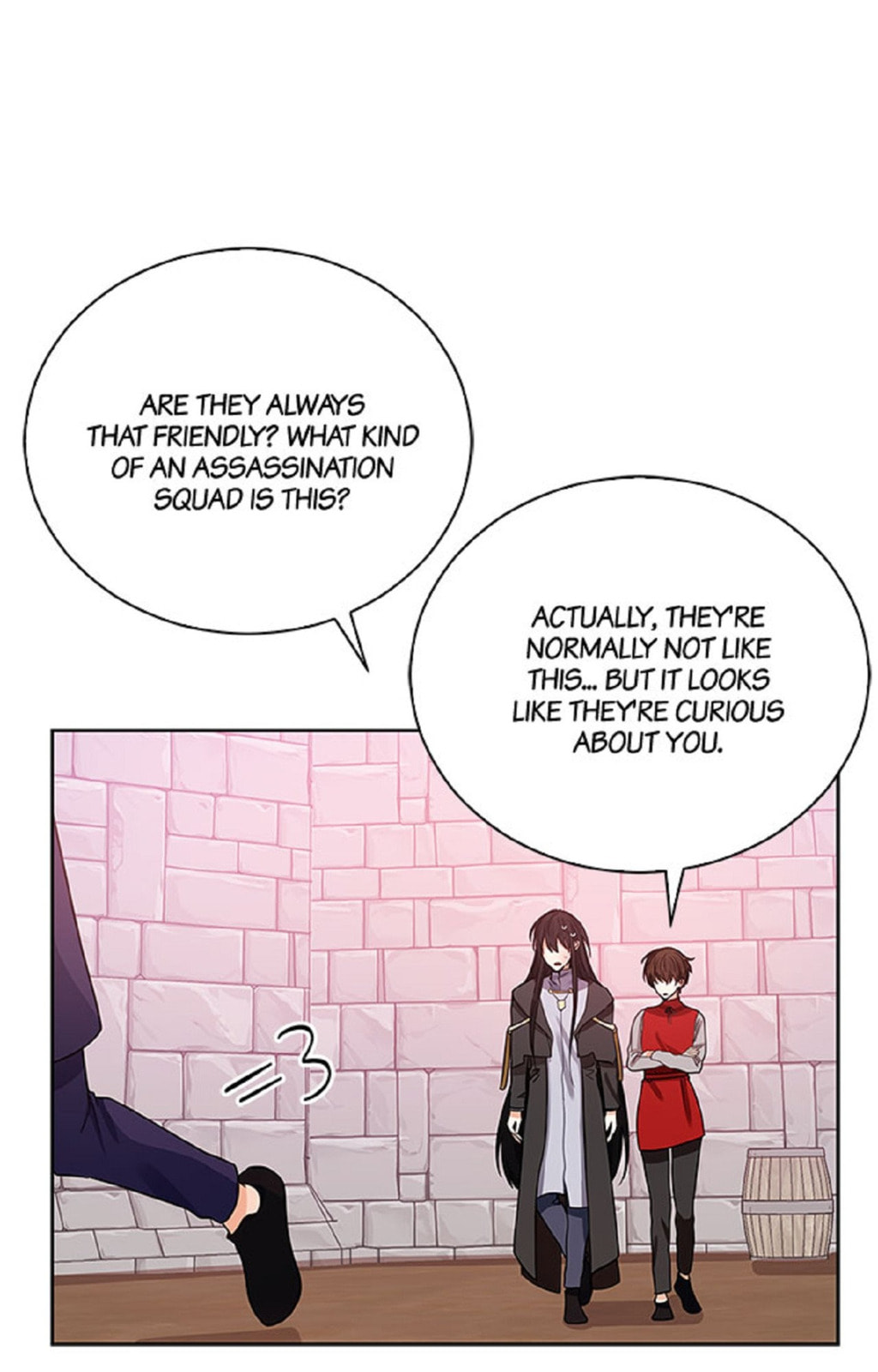 Read Crimson Karma chapter 78 image 11 on Lezhin