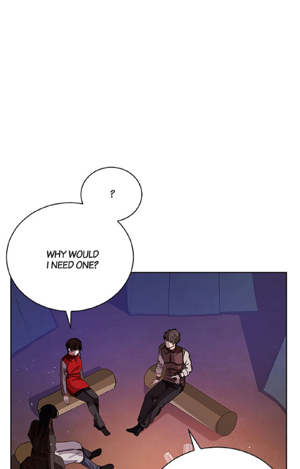 Read Crimson Karma chapter 78 image 18 on Lezhin