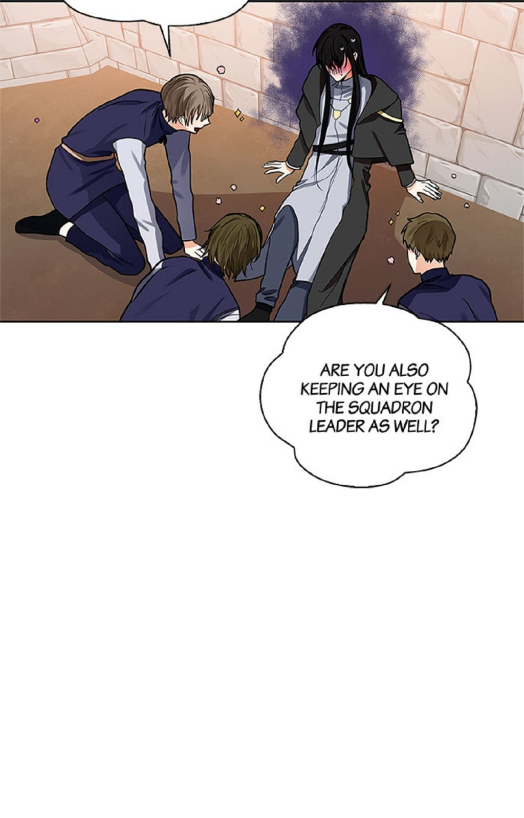 Read Crimson Karma chapter 78 image 2 on Lezhin