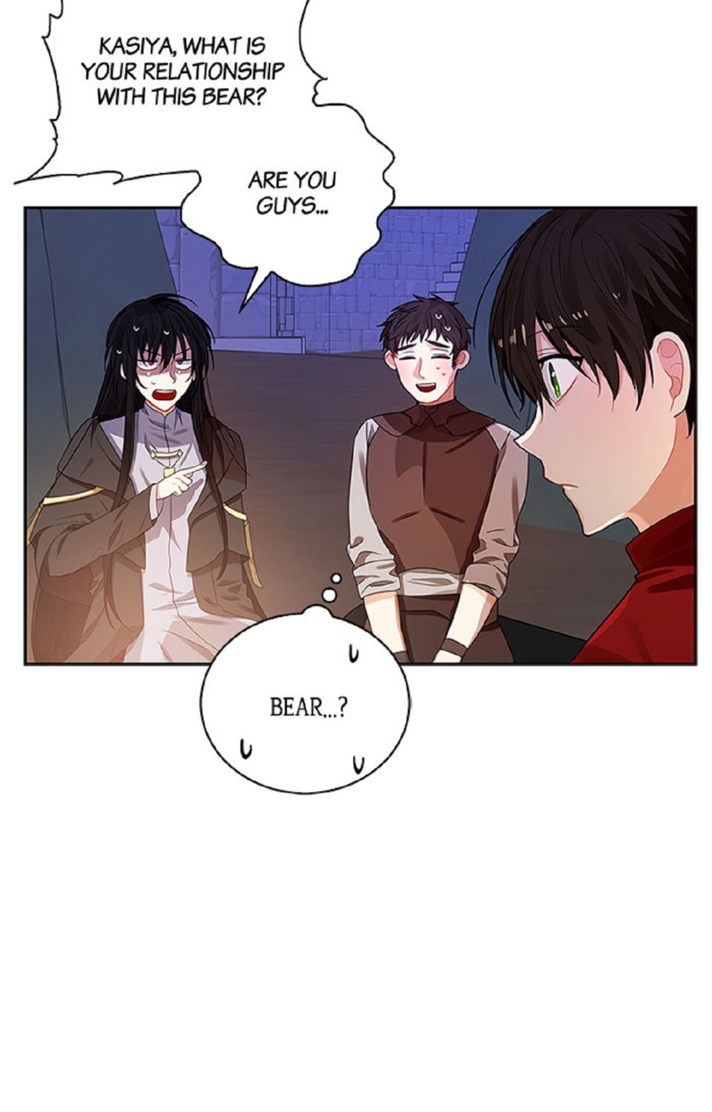 Read Crimson Karma chapter 78 image 25 on Lezhin