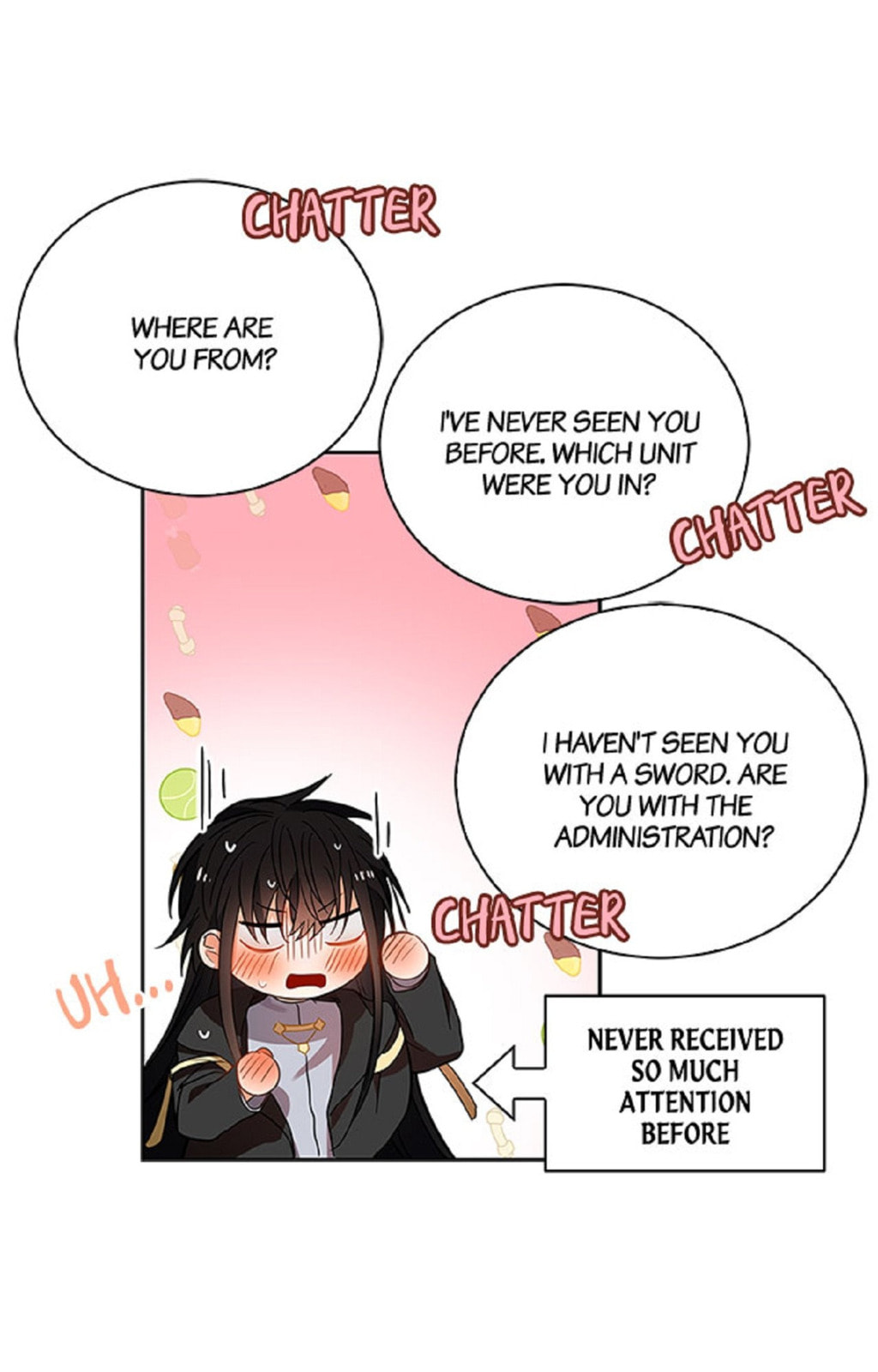Read Crimson Karma chapter 78 image 3 on Lezhin