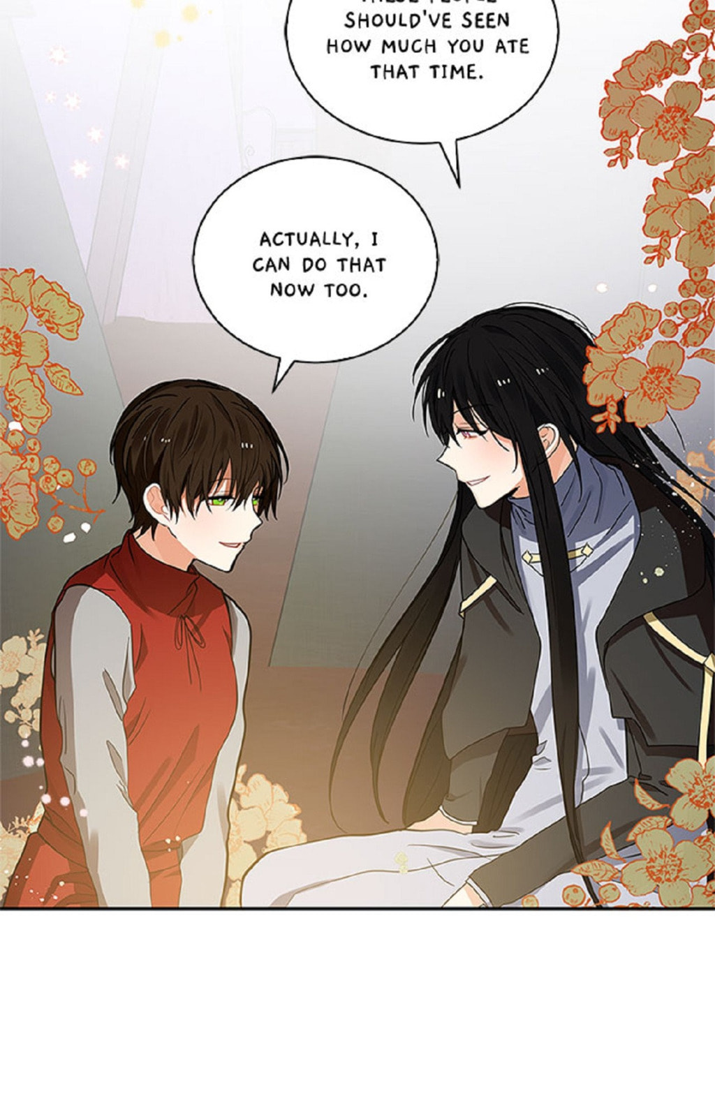 Read Crimson Karma chapter 78 image 35 on Lezhin