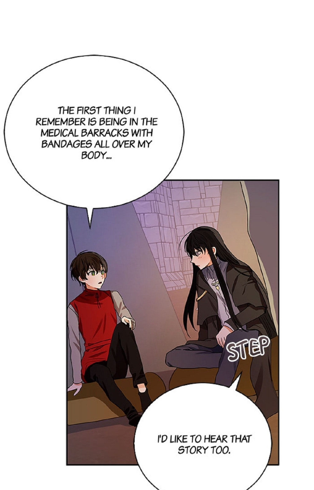 Read Crimson Karma chapter 78 image 40 on Lezhin