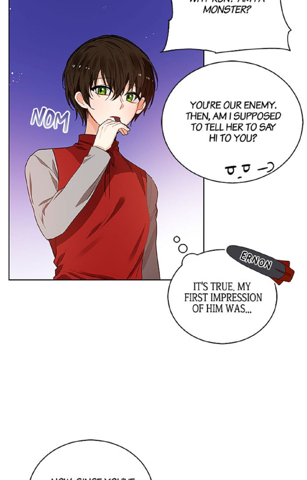Read Crimson Karma chapter 78 image 58 on Lezhin
