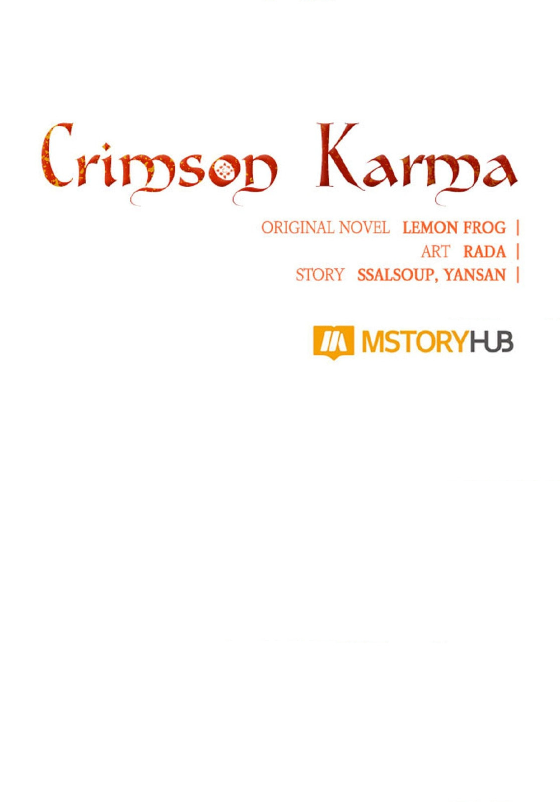 Read Crimson Karma chapter 78 image 76 on Lezhin