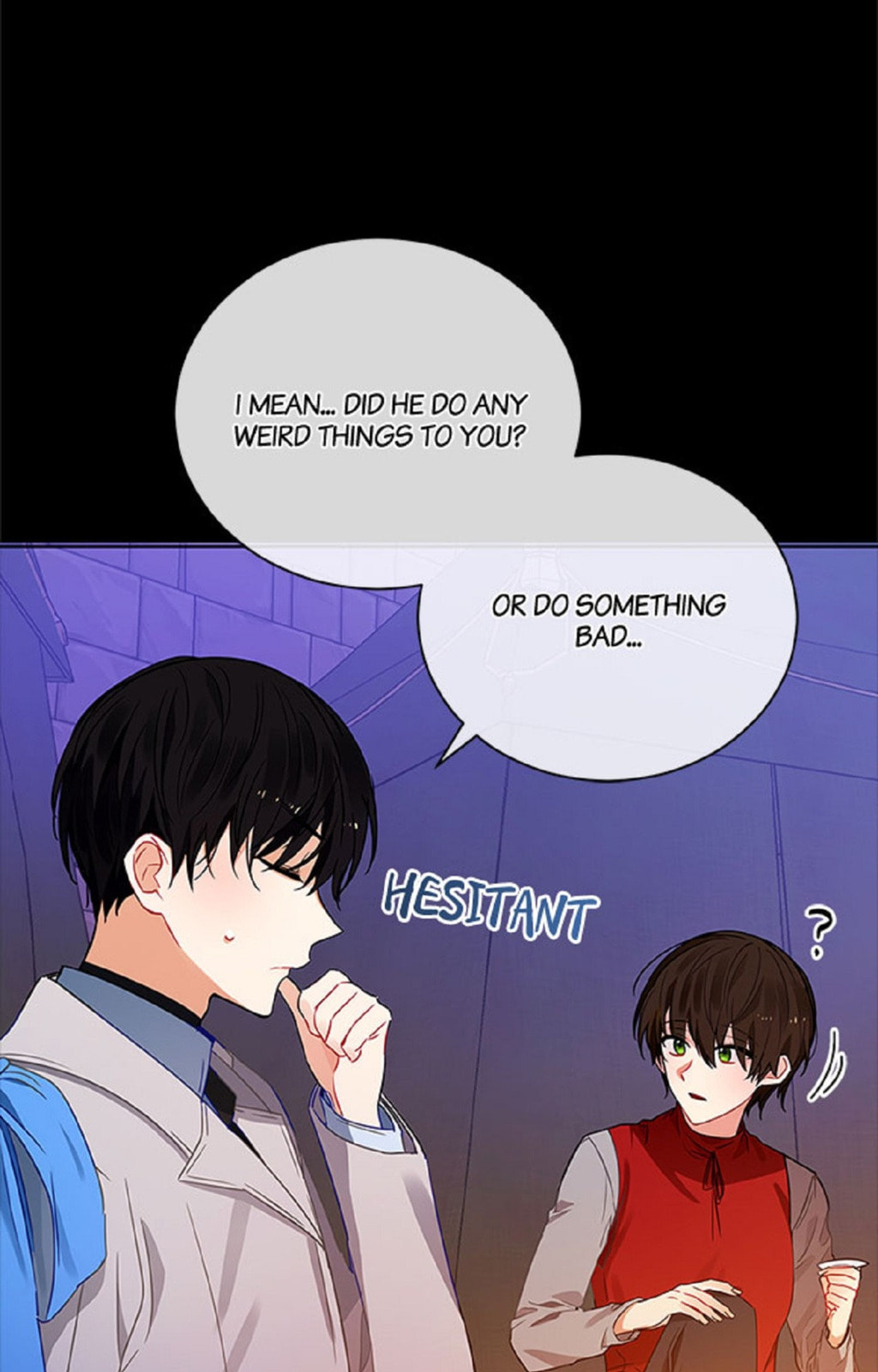 Read Crimson Karma chapter 79 image 10 on Lezhin