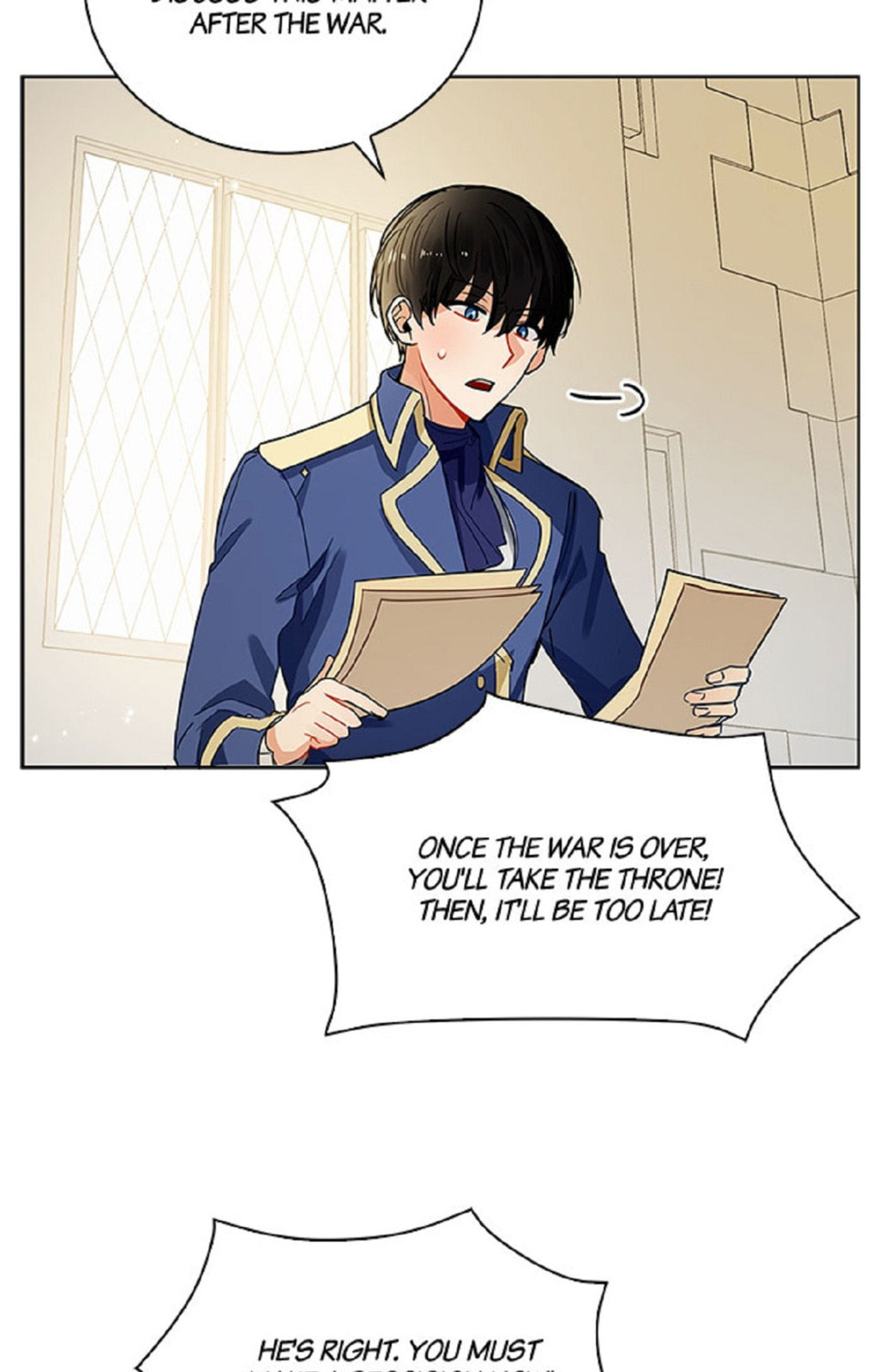 Read Crimson Karma chapter 79 image 45 on Lezhin