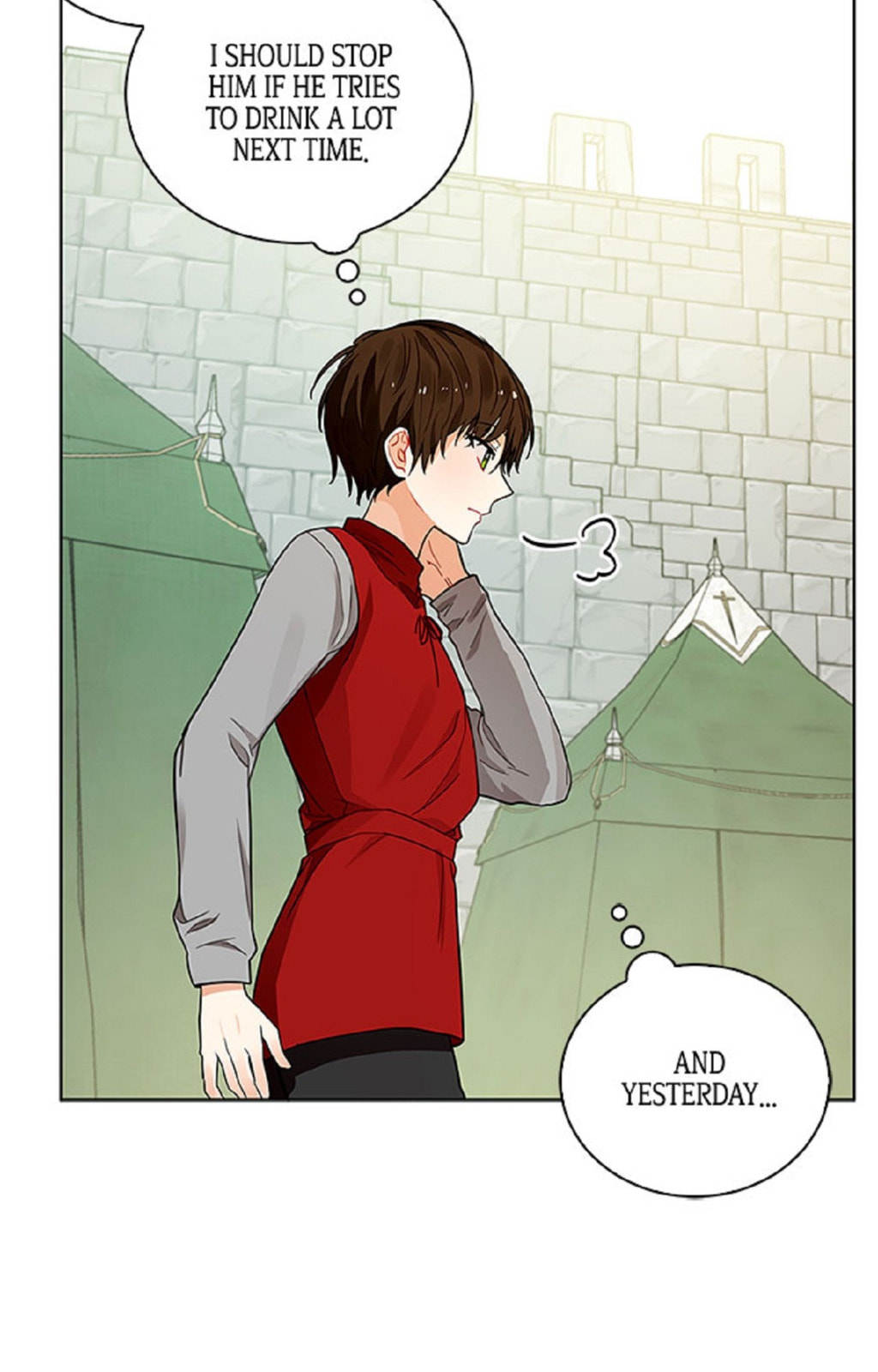 Read Crimson Karma chapter 79 image 5 on Lezhin