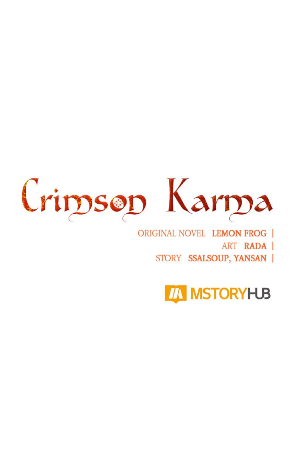 Read Crimson Karma chapter 79 image 84 on Lezhin