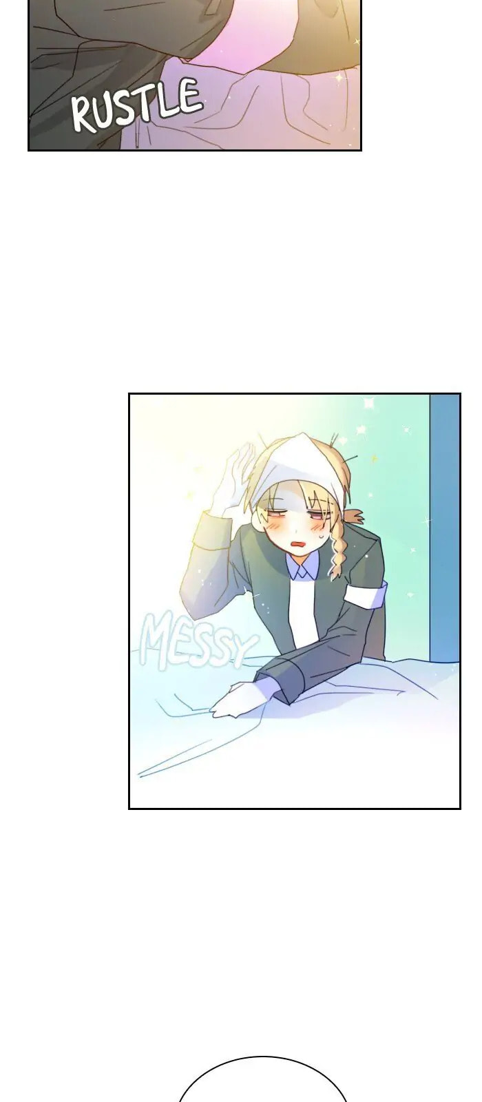 Read Crimson Karma chapter 8 image 2 on Lezhin