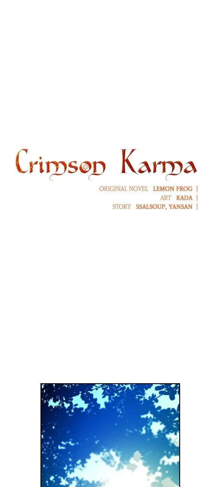 Read Crimson Karma chapter 8 image 34 on Lezhin