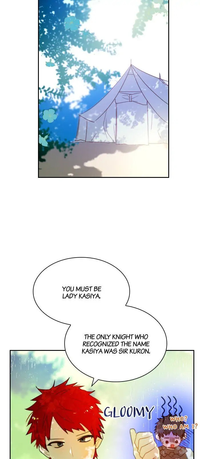 Read Crimson Karma chapter 8 image 35 on Lezhin