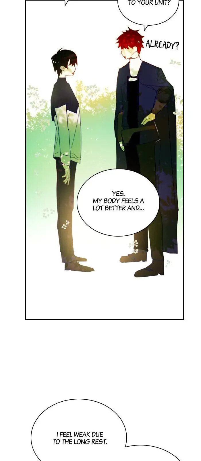 Read Crimson Karma chapter 8 image 38 on Lezhin
