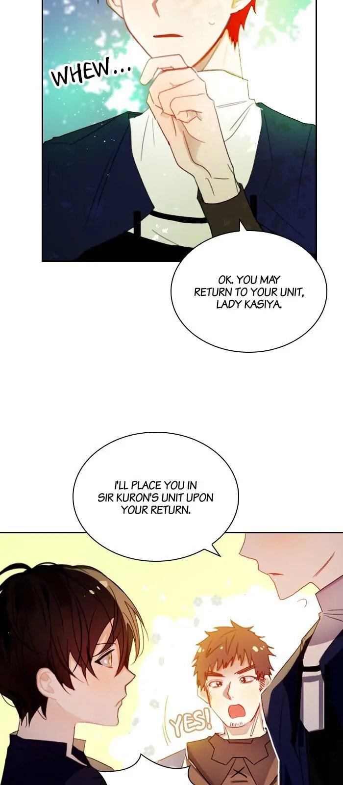 Read Crimson Karma chapter 8 image 40 on Lezhin
