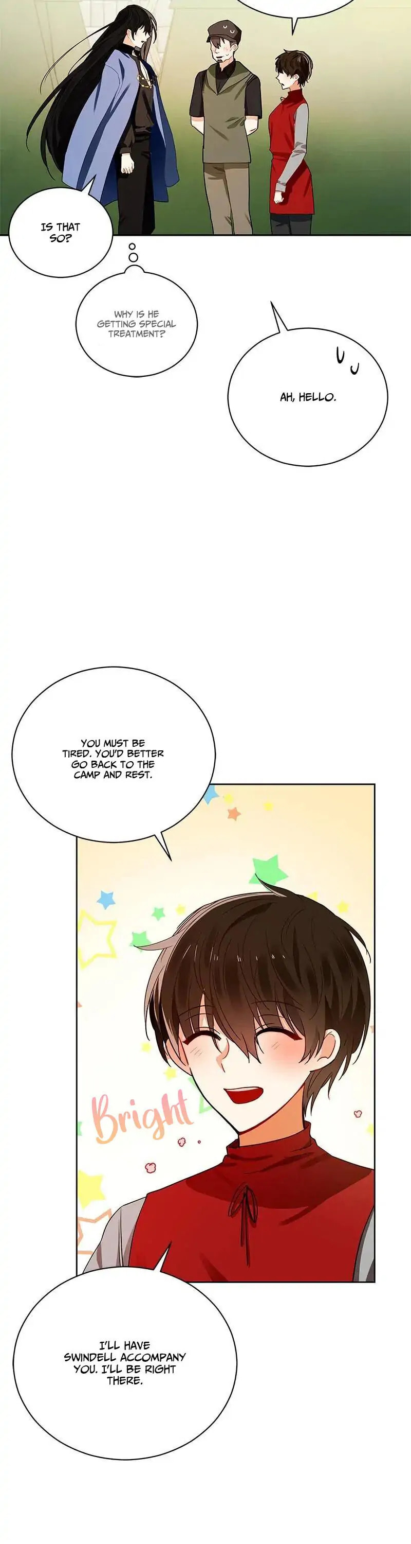 Read Crimson Karma chapter 80.1 image 11 on Lezhin